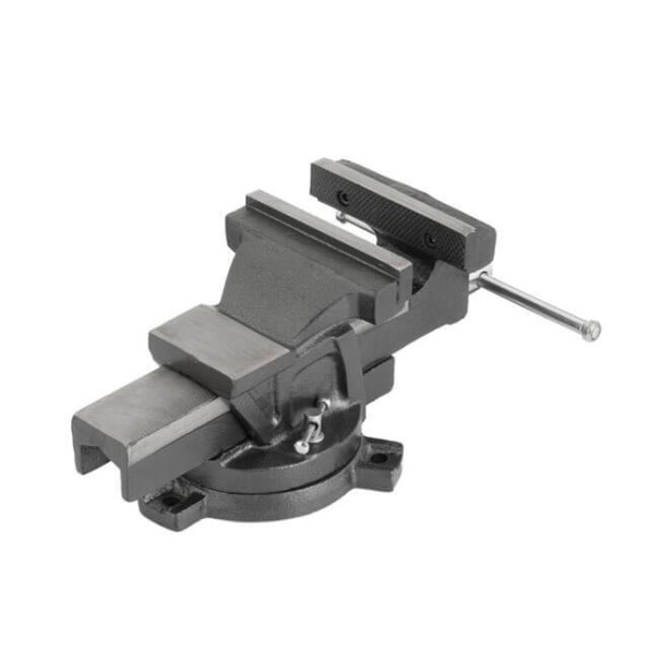 Лещата слюсарні поворотні 125мм -
Фото 2 Лещата слюсарні поворотні 125мм -
Фото 2