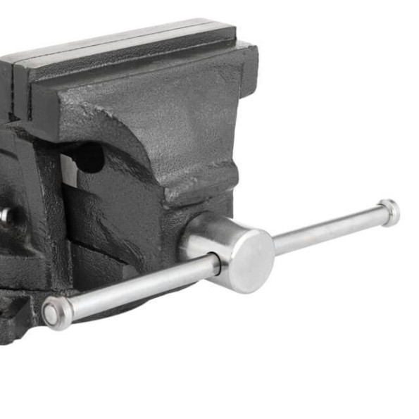 Лещата слюсарні поворотні 125мм -
Фото 5 Лещата слюсарні поворотні 125мм -
Фото 5