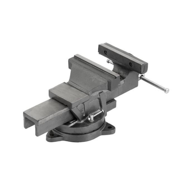 Лещата слюсарні поворотні 150мм -
Фото 2 Лещата слюсарні поворотні 150мм -
Фото 2