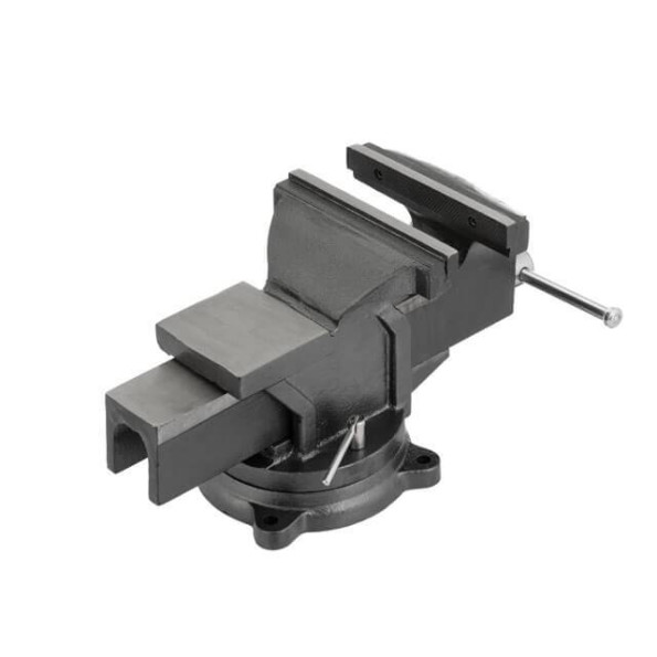 Лещата слюсарні поворотні 200мм посилені -
Фото 2 Лещата слюсарні поворотні 200мм посилені -
Фото 2