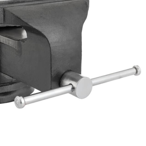 Лещата слюсарні поворотні 200мм посилені -
Фото 5 Лещата слюсарні поворотні 200мм посилені -
Фото 5