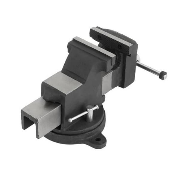 Лещата слюсарні поворотні 100мм STORM -
Фото 2 Лещата слюсарні поворотні 100мм STORM -
Фото 2