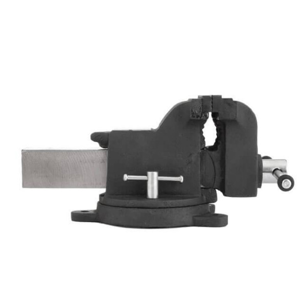 Лещата слюсарні поворотні 100мм STORM -
Фото 3 Лещата слюсарні поворотні 100мм STORM -
Фото 3