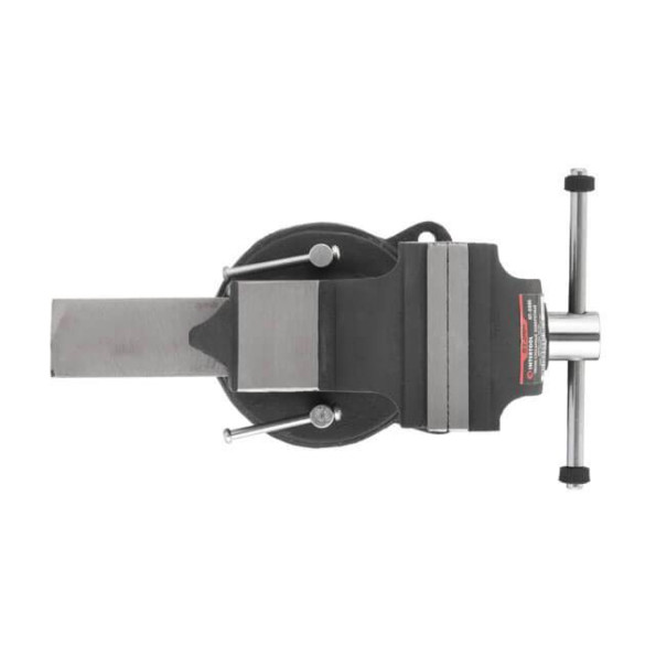 Лещата слюсарні поворотні 100мм STORM -
Фото 6 Лещата слюсарні поворотні 100мм STORM -
Фото 6