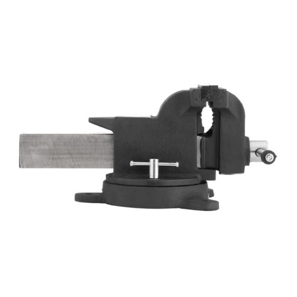 Лещата слюсарні поворотні 125мм STORM -
Фото 3 Лещата слюсарні поворотні 125мм STORM -
Фото 3