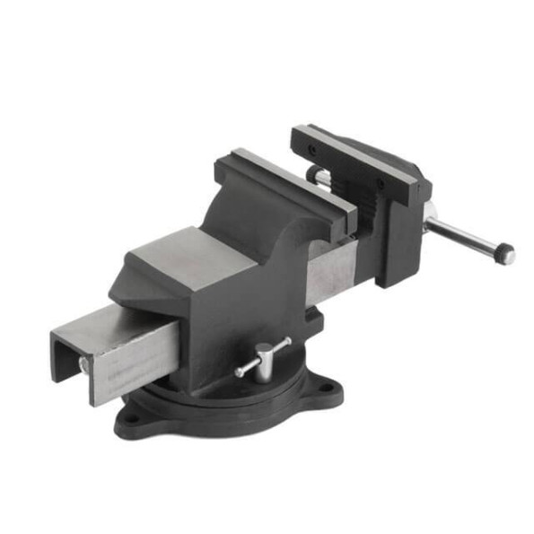 Лещата слюсарні поворотні 150мм STORM -
Фото 2 Лещата слюсарні поворотні 150мм STORM -
Фото 2