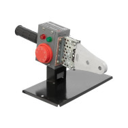 Паяльник для пластиковых труб, 850 Вт, 0-300°C, насадки 20, 25, 32 мм, металлический кейс INTERTOOL RT-2110 Паяльник для пластиковых труб, 850 Вт, 0-300°C, насадки 20, 25, 32 мм, металлический кейс INTERTOOL RT-2110
