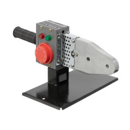 Паяльник для пластиковых труб, 850 Вт, 0-300°C, насадки 20, 25, 32, 40, 50, 63 мм, металлический кейс INTERTOOL RT-2111 Паяльник для пластиковых труб, 850 Вт, 0-300°C, насадки 20, 25, 32, 40, 50, 63 мм, металлический кейс INTERTOOL RT-2111