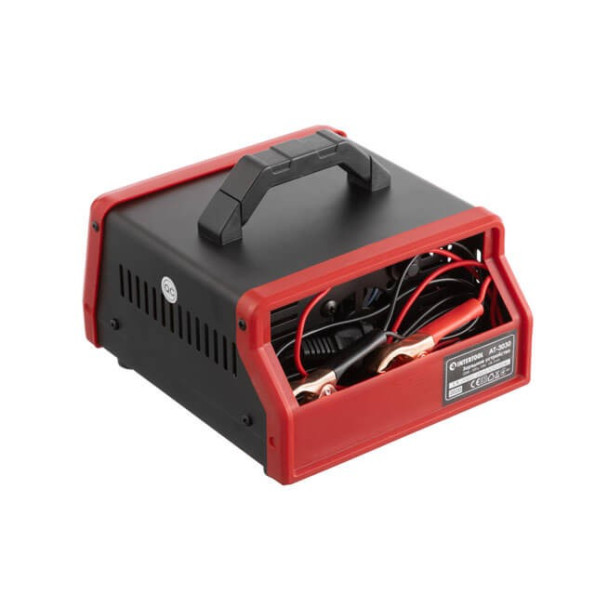 Пристрій зарядний для акумуляторів 12 В, 0-6 А, 4-60 Ач, з трансформатором -
                                                        Фото 3