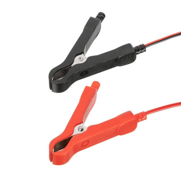 Пристрій зарядний для акумуляторів 12/24 В, 0-10 А, 6-150 Ач, з мікропроцесором -
                                                        Фото 7