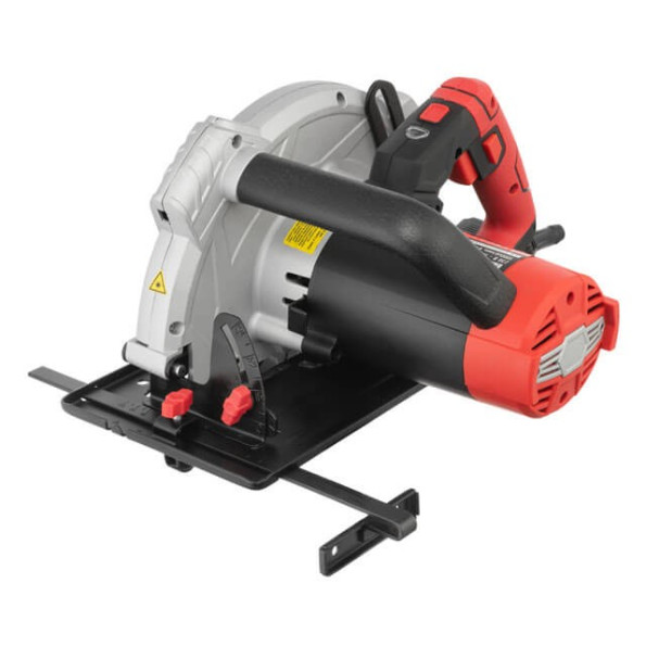 Пила дискова 2000 Вт, 5000 об/хв., кут 90-45°, глибина розпилу 85-56 мм, диск 235*30 мм, 40 зубів, лазер -
                                                        Фото 6