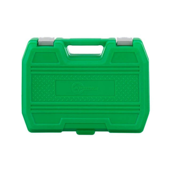 Набір інструментів, 46 од., 1/4