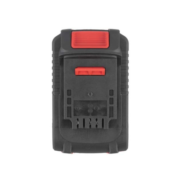 Аккумулятор 20 В, Li-ion, 2.0 Ач, индикатор уровня заряда INTERTOOL WT-0340 -
                                                        Фото 3