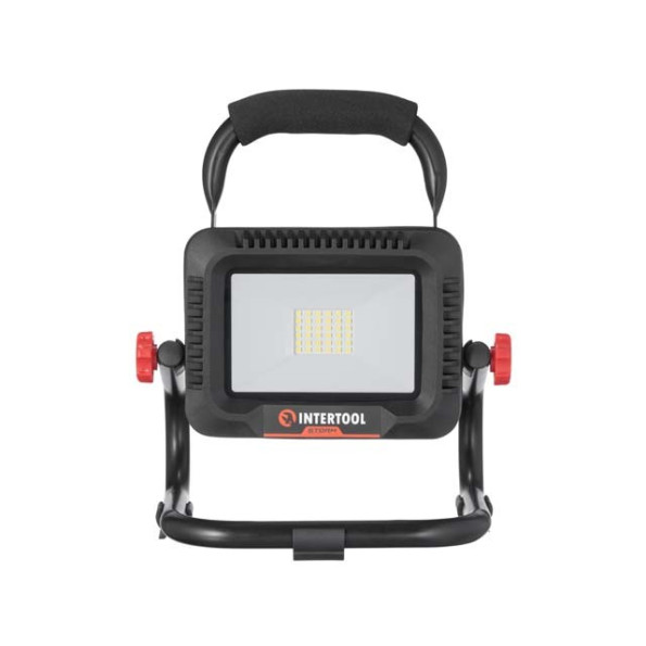 Ліхтар акумуляторний 20 В, LED, 20 Вт, 900/2000 лм, 120°, 6000 K, без ЗП та АКБ -
Фото 6 Ліхтар акумуляторний 20 В, LED, 20 Вт, 900/2000 лм, 120°, 6000 K, без ЗП та АКБ -
Фото 6