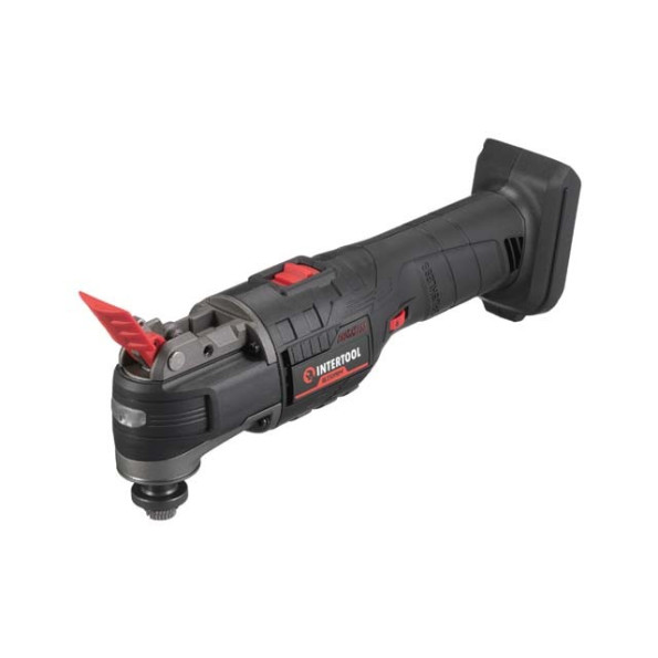 Реноватор акумуляторний з безщітковим двигуном 20 В, 8000-20000 об/хв, кут осциляції 3.2° без ЗП та АКБ -
                                                        Фото 2