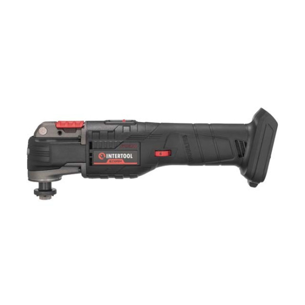 Реноватор акумуляторний з безщітковим двигуном 20 В, 8000-20000 об/хв, кут осциляції 3.2° без ЗП та АКБ -
                                                        Фото 3