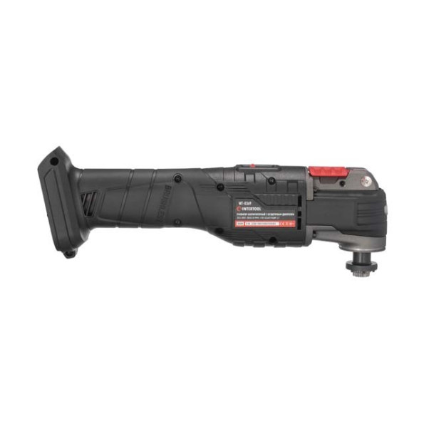 Реноватор акумуляторний з безщітковим двигуном 20 В, 8000-20000 об/хв, кут осциляції 3.2° без ЗП та АКБ -
                                                        Фото 4