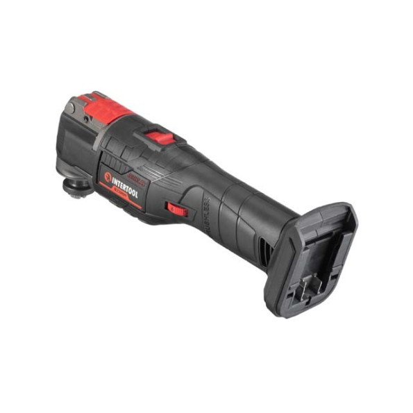 Реноватор акумуляторний з безщітковим двигуном 20 В, 8000-20000 об/хв, кут осциляції 3.2° без ЗП та АКБ -
                                                        Фото 7