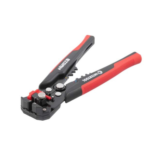 Знімач ізоляції автоматичний 200мм, з набором обтискних клем, STORM -
                                                        Фото 4