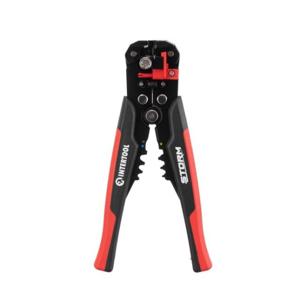 Знімач ізоляції автоматичний 200мм, з набором обтискних клем, STORM -
                                                        Фото 5