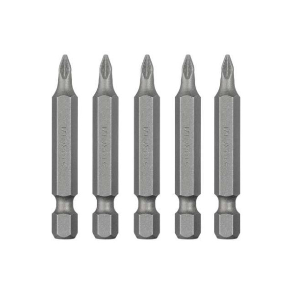 Комплект отверточных насадок PZ1 1/4