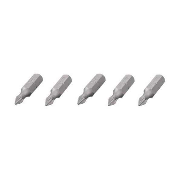 Комплект насадок викруткових PH1 1/4 Комплект насадок викруткових PH1 1/4