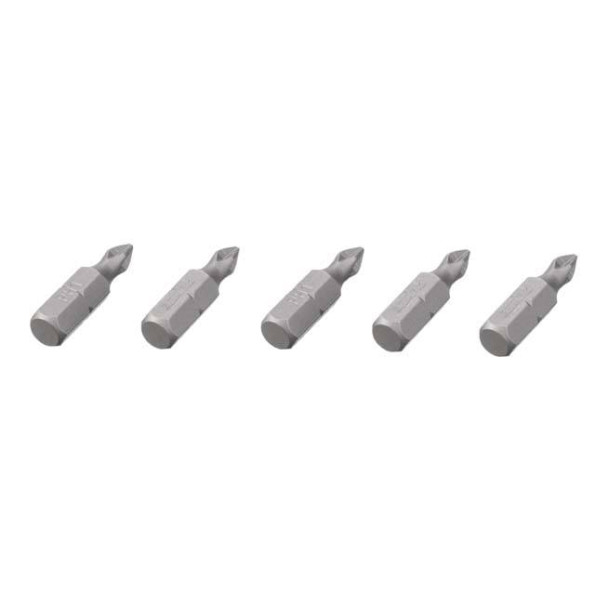 Комплект насадок викруткових PH1 1/4 Комплект насадок викруткових PH1 1/4