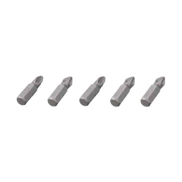 Комплект отверточных насадок PZ2 1/4