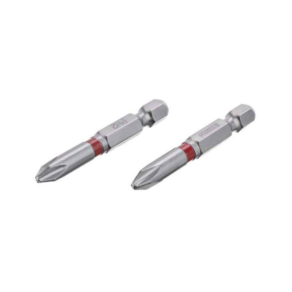 Комплект викруткових насадок PH2 1/4 Комплект викруткових насадок PH2 1/4
