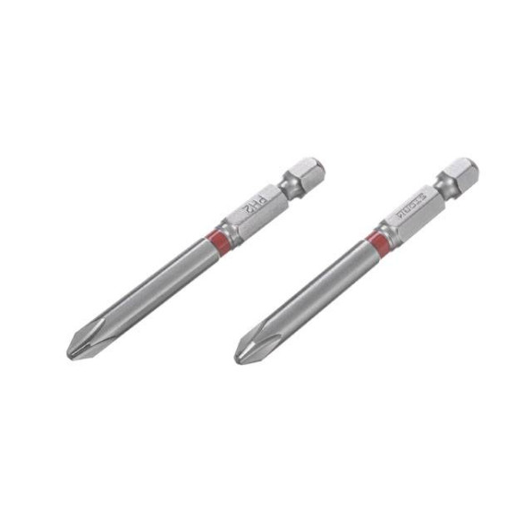 Комплект отверточных насадок PH2 1/4
