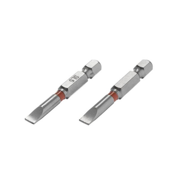 Комплект викруткових насадок SL5*50, 1/4