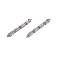 Комплект отверточних насадок PH2/PH1 1/4