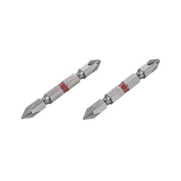 Комплект отверточних насадок PH2/PH1 1/4 Комплект отверточних насадок PH2/PH1 1/4