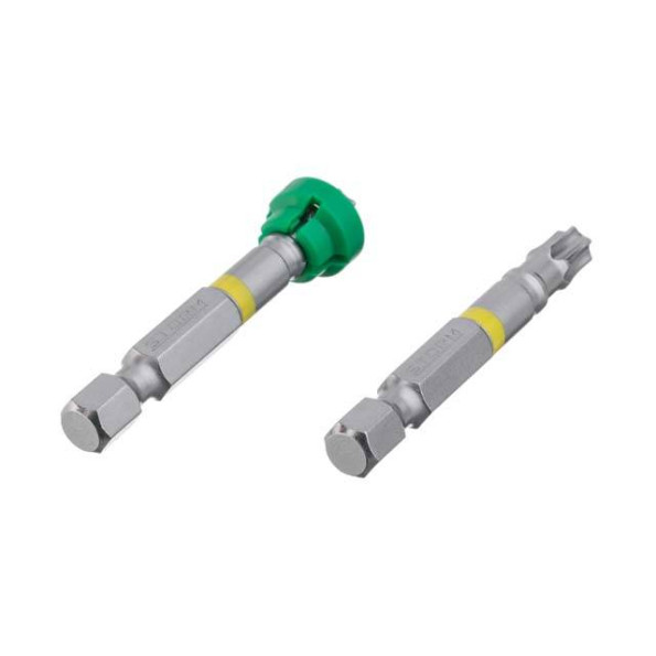 Комплект насадок викруткових Torx з обмежувачем T30 1/4 