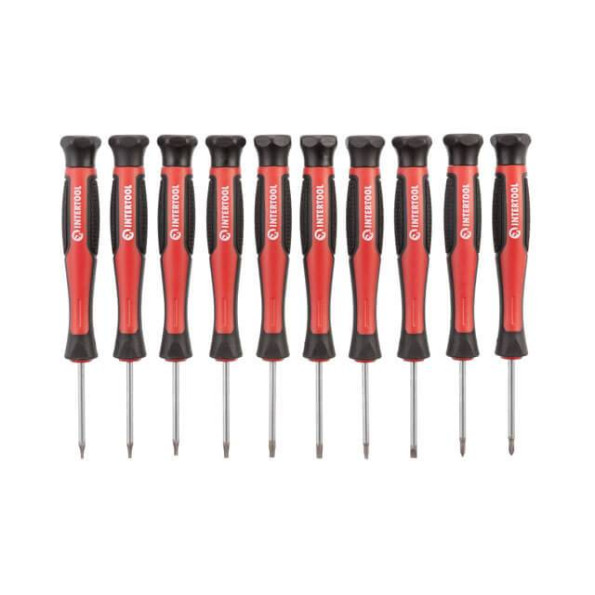 Набір викруток з комплектом насадок 36 од. STORM -
                                                        Фото 6