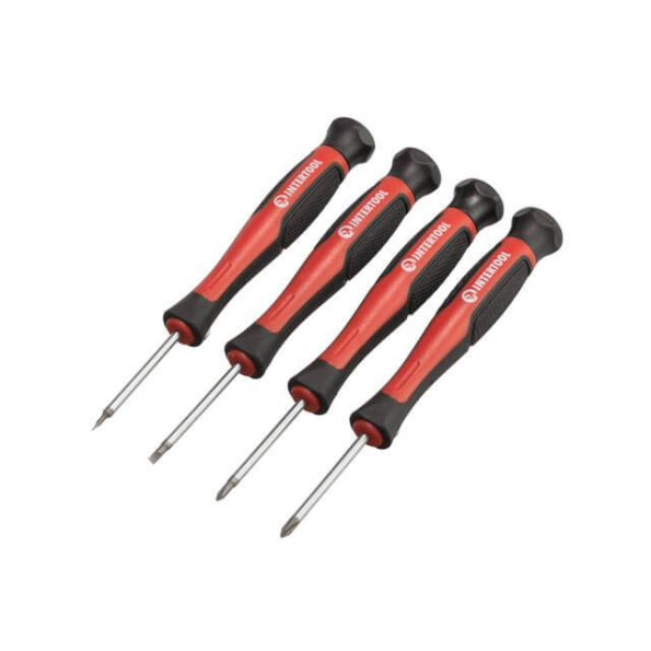 Набор отверток 12 ед. STORM INTERTOOL VT-3442 -
                                                        Фото 7