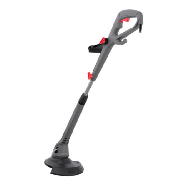 Тример електричний, 350 Вт, 230 В, ~50 Гц, 10000 об/хв., діаметр обертання волосіні - 250 мм, регулювання довжини штанги -
                                                        Фото 3 Тример електричний, 350 Вт, 230 В, ~50 Гц, 10000 об/хв., діаметр обертання волосіні - 250 мм, регулювання довжини штанги -
                                                        Фото 3