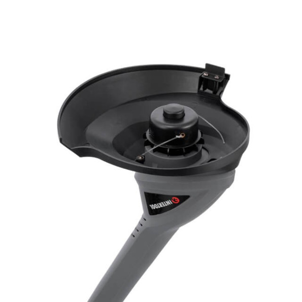 Тример електричний, 350 Вт, 230 В, ~50 Гц, 10000 об/хв., діаметр обертання волосіні - 250 мм, регулювання довжини штанги -
                                                        Фото 5 Тример електричний, 350 Вт, 230 В, ~50 Гц, 10000 об/хв., діаметр обертання волосіні - 250 мм, регулювання довжини штанги -
                                                        Фото 5