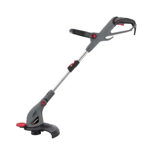 Тример електричний, 450 Вт, 230 В~50 Гц, 10000 об/хв, діаметр обертання ліски 300 мм, регулювання довжини штанги/положення косильної головки -
                                                        Фото 2 Тример електричний, 450 Вт, 230 В~50 Гц, 10000 об/хв, діаметр обертання ліски 300 мм, регулювання довжини штанги/положення косильної головки -
                                                        Фото 2