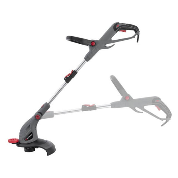 Тример електричний, 450 Вт, 230 В~50 Гц, 10000 об/хв, діаметр обертання ліски 300 мм, регулювання довжини штанги/положення косильної головки -
                                                        Фото 4 Тример електричний, 450 Вт, 230 В~50 Гц, 10000 об/хв, діаметр обертання ліски 300 мм, регулювання довжини штанги/положення косильної головки -
                                                        Фото 4