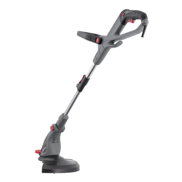 Тример електричний, 450 Вт, 230 В~50 Гц, 10000 об/хв, діаметр обертання ліски 300 мм, регулювання довжини штанги/положення косильної головки -
                                                        Фото 5 Тример електричний, 450 Вт, 230 В~50 Гц, 10000 об/хв, діаметр обертання ліски 300 мм, регулювання довжини штанги/положення косильної головки -
                                                        Фото 5