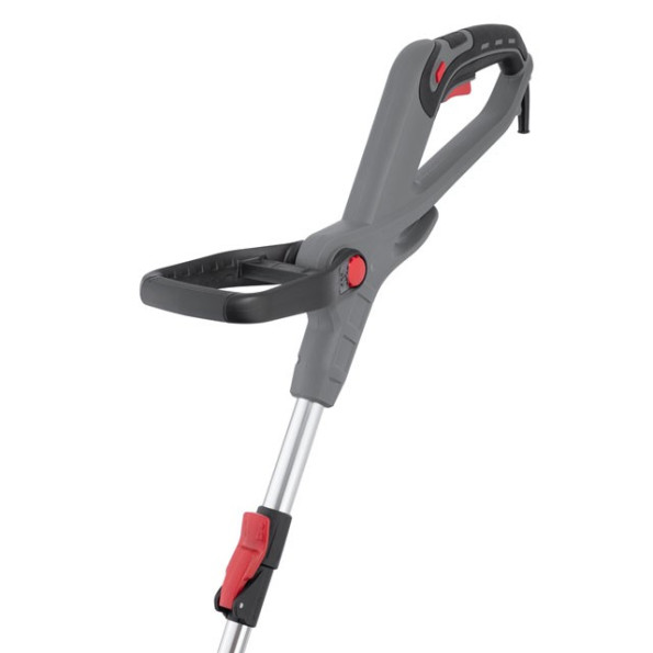 Тример електричний, 450 Вт, 230 В~50 Гц, 10000 об/хв, діаметр обертання ліски 300 мм, регулювання довжини штанги/положення косильної головки -
                                                        Фото 6 Тример електричний, 450 Вт, 230 В~50 Гц, 10000 об/хв, діаметр обертання ліски 300 мм, регулювання довжини штанги/положення косильної головки -
                                                        Фото 6