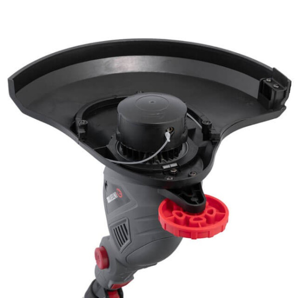 Тример електричний, 450 Вт, 230 В~50 Гц, 10000 об/хв, діаметр обертання ліски 300 мм, регулювання довжини штанги/положення косильної головки -
                                                        Фото 7 Тример електричний, 450 Вт, 230 В~50 Гц, 10000 об/хв, діаметр обертання ліски 300 мм, регулювання довжини штанги/положення косильної головки -
                                                        Фото 7