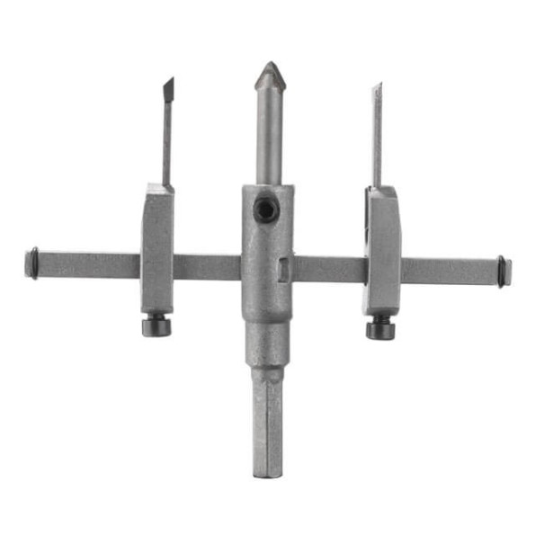 Свердло по кахлю регульоване 30-120 мм -
                                                        Фото 4