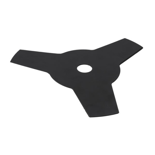 Ніж для тріммера 3-х зубчатий, 255х25.4х1.4 мм -
                                                        Фото 3