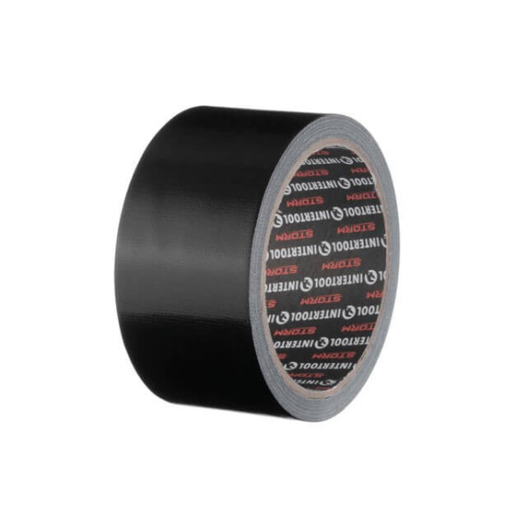 Стрічка клейка універсальна MULTI TAPE, 48 мм * 10 м, армована, STORM