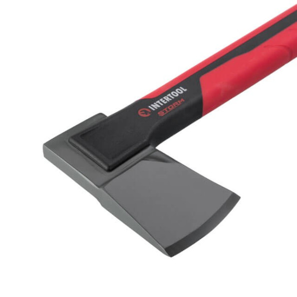 Сокира 630 г, ручка з фібергласу, STORM -
                                                        Фото 3