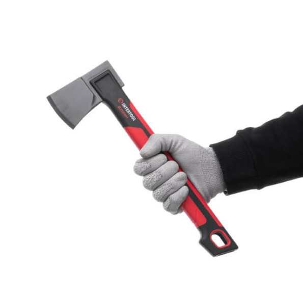 Сокира 630 г, ручка з фібергласу, STORM -
                                                        Фото 9