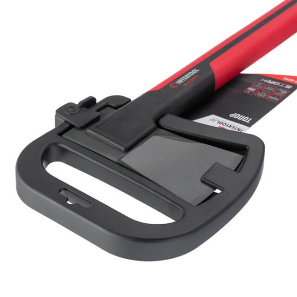 Сокира 1230 г, ручка з фібергласу, STORM -
                                                        Фото 8