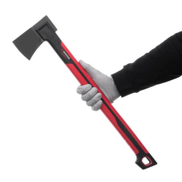 Сокира 1230 г, ручка з фібергласу, STORM -
                                                        Фото 9